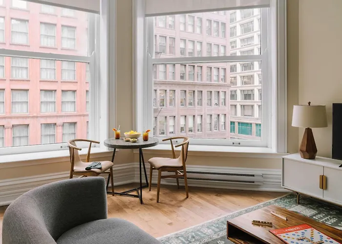 Livn Millennium Park Downtown Superior 1br Appartamento *