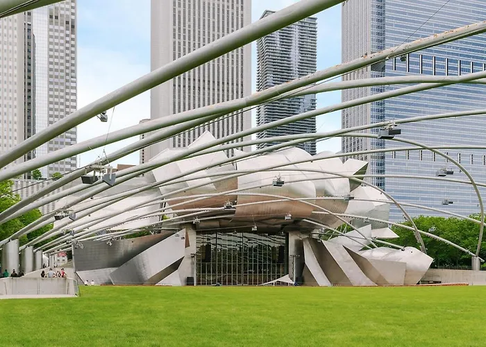 Livn Millennium Park Downtown Superior 1br Appartamento *