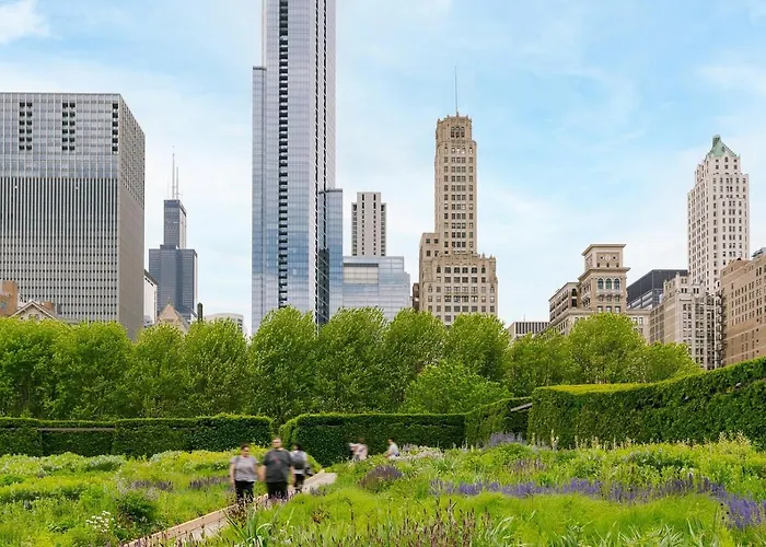 Livn Millennium Park Downtown Superior 1br Appartamento